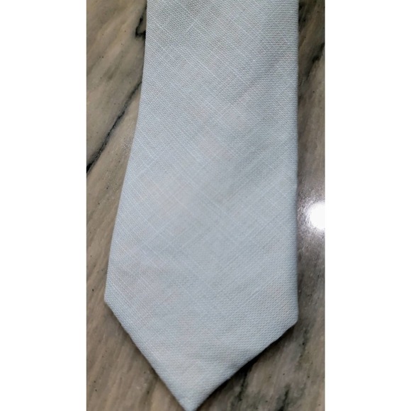 Nordstrom Light Blue Tie New With Tags - Picture 4 of 7
